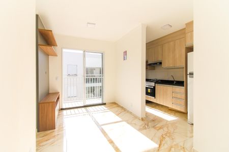 Sala de apartamento para alugar com 2 quartos, 41m² em Artur Alvim, São Paulo