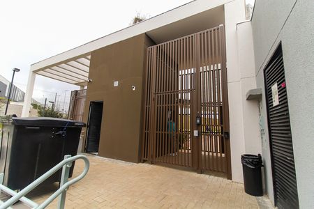 Apartamento para alugar com 41m², 2 quartos e sem vaga Apartamento para alugar com 41m², 2 quartos e sem vagaEntrada