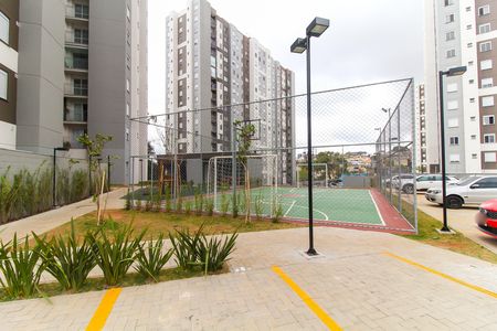 Área comum de apartamento para alugar com 2 quartos, 41m² em Artur Alvim, São Paulo