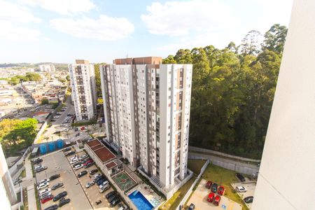 Vista do Quarto 1 de apartamento para alugar com 2 quartos, 41m² em Artur Alvim, São Paulo