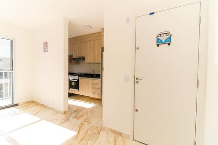 Apartamento para alugar com 41m², 2 quartos e sem vaga Apartamento para alugar com 41m², 2 quartos e sem vagaSala