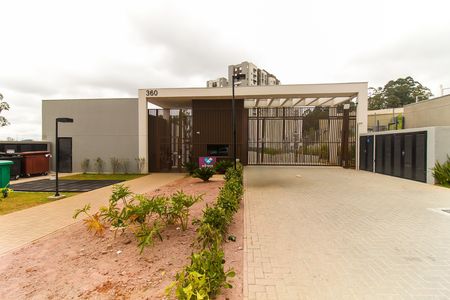 Apartamento para alugar com 41m², 2 quartos e sem vaga Apartamento para alugar com 41m², 2 quartos e sem vagaFachada