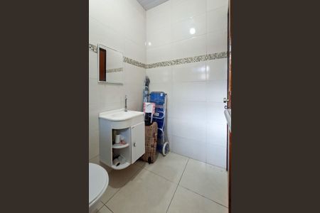 Casa para alugar com 70m², 2 quartos e 1 vagaBanheiro da Suíte