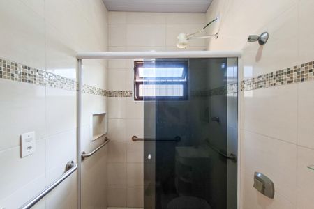 Casa para alugar com 70m², 2 quartos e 1 vagaBanheiro da Suíte