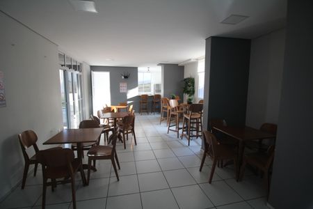 Apartamento à venda com 55m², 2 quartos e 1 vagaÁrea comum