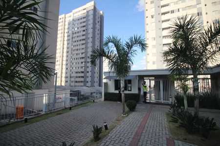 Apartamento à venda com 55m², 2 quartos e 1 vagaFachada