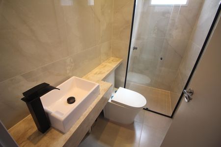 Apartamento à venda com 55m², 2 quartos e 1 vagaBanheiro