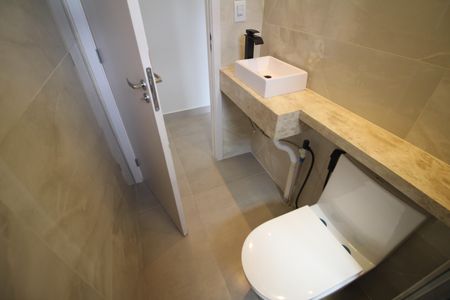 Apartamento à venda com 55m², 2 quartos e 1 vagaBanheiro