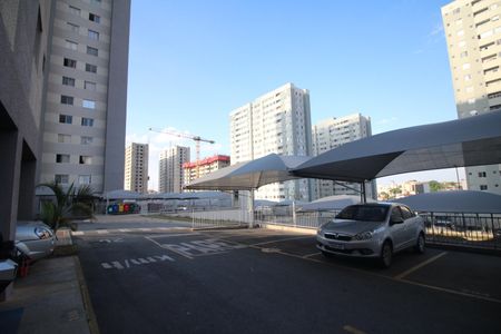 Apartamento à venda com 55m², 2 quartos e 1 vagaÁrea comum