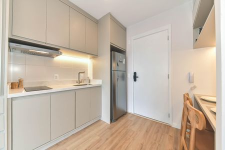 Studio para alugar com 26m², 1 quarto e sem vagaStudio