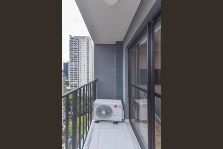 Studio para alugar com 26m², 1 quarto e sem vagaVaranda do Studio