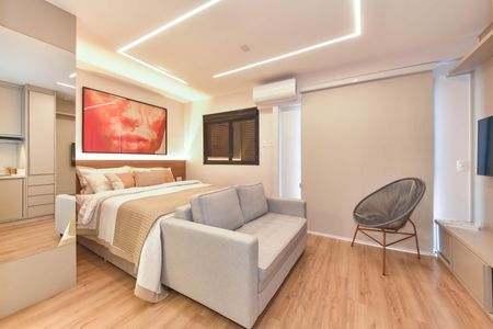 Studio para alugar com 26m², 1 quarto e sem vagaStudio