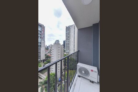 Studio para alugar com 26m², 1 quarto e sem vagaVaranda do Studio