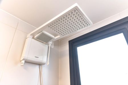 Studio para alugar com 26m², 1 quarto e sem vagaBanheiro Social