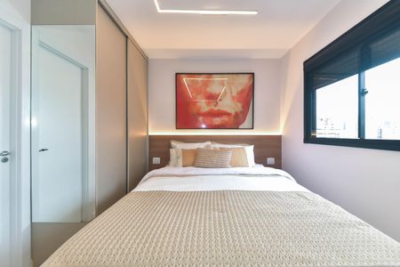 Studio para alugar com 26m², 1 quarto e sem vagaStudio