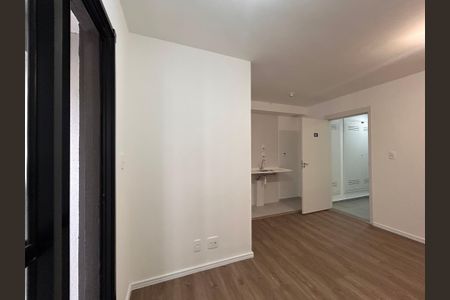 Sala de apartamento para alugar com 2 quartos, 38m² em Vila Marina, São Paulo
