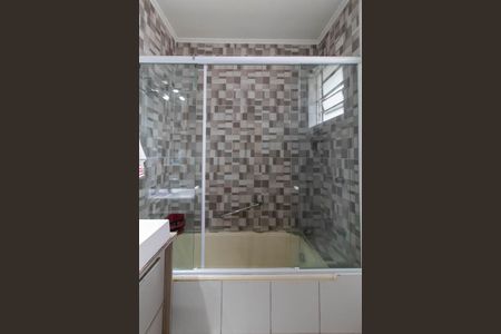 Casa à venda com 404m², 4 quartos e 5 vagasBanheiro da Suíte