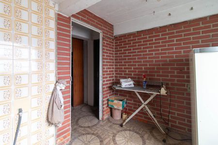 Casa à venda com 404m², 4 quartos e 5 vagasÁrea de Serviço