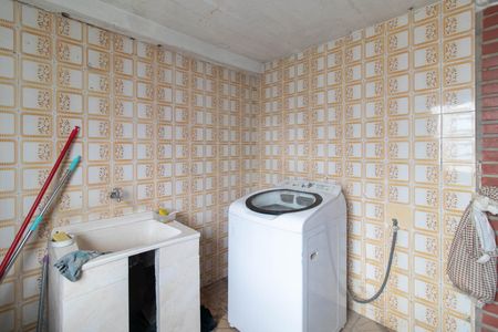 Casa à venda com 404m², 4 quartos e 5 vagasÁrea de Serviço