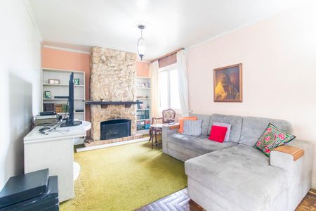 Sala de casa à venda com 4 quartos, 404m² em Santo Antônio, Porto Alegre