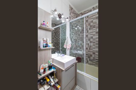 Casa à venda com 404m², 4 quartos e 5 vagasBanheiro da Suíte