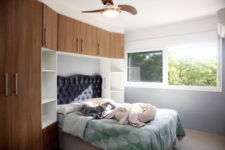 Apartamento à venda com 94m², 3 quartos e 1 vagaQuarto 1 Suíte