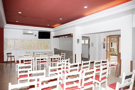 Apartamento à venda com 94m², 3 quartos e 1 vagaÁrea Comum - Salão de Festas