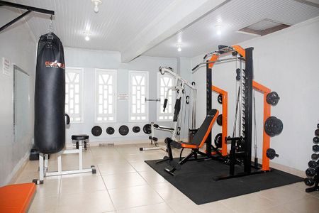 Apartamento à venda com 94m², 3 quartos e 1 vagaÁrea Comum - Academia