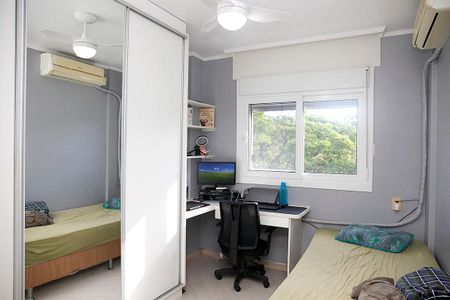 Apartamento à venda com 94m², 3 quartos e 1 vagaQuarto 2