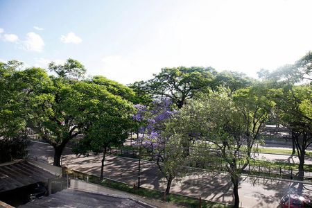 Sala de Estar Vista de apartamento à venda com 3 quartos, 94m² em Azenha, Porto Alegre