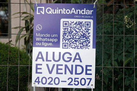 Apartamento à venda com 94m², 3 quartos e 1 vagaPlaquinha