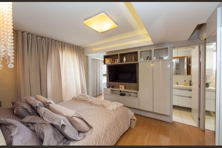 Apartamento à venda com 147m², 4 quartos e 4 vagasQUARTO4