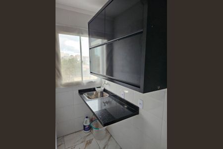Cozinha de apartamento para alugar com 4 quartos, 98m² em Vila Nova Savoia, São Paulo