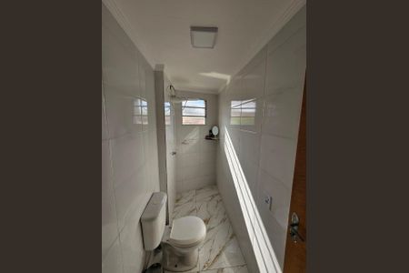 Banheiro de apartamento para alugar com 4 quartos, 98m² em Vila Nova Savoia, São Paulo