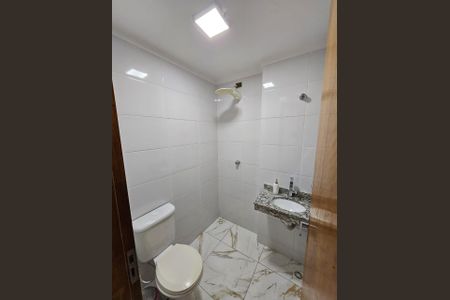Banheiro de apartamento para alugar com 4 quartos, 98m² em Vila Nova Savoia, São Paulo