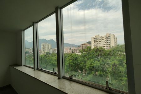 Sala de apartamento para alugar com 1 quarto, 50m² em Tanque, Rio de Janeiro