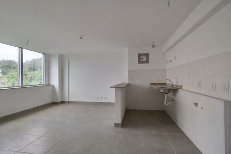 Apartamento à venda com 50m², 1 quarto e 1 vagaSala/Cozinha