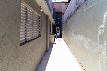 Casa para alugar com 20m², 1 quarto e sem vagaÁrea de Serviço