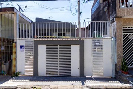 Casa para alugar com 20m², 1 quarto e sem vagaFachada