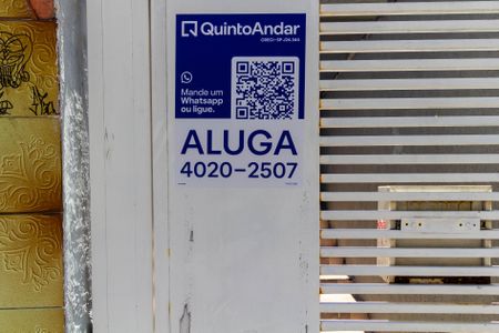 Casa para alugar com 20m², 1 quarto e sem vagaPlaca