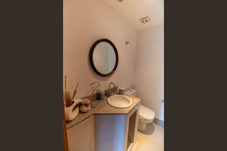 Apartamento à venda com 120m², 3 quartos e 1 vaga Apartamento à venda com 120m², 3 quartos e 1 vagaLavabo