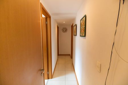 Apartamento à venda com 120m², 3 quartos e 1 vaga Apartamento à venda com 120m², 3 quartos e 1 vagaCorredor