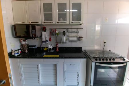 Apartamento à venda com 120m², 3 quartos e 1 vaga Apartamento à venda com 120m², 3 quartos e 1 vagaCozinha