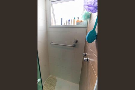 Apartamento à venda com 120m², 3 quartos e 1 vaga Apartamento à venda com 120m², 3 quartos e 1 vagaBanheiro das Suítes