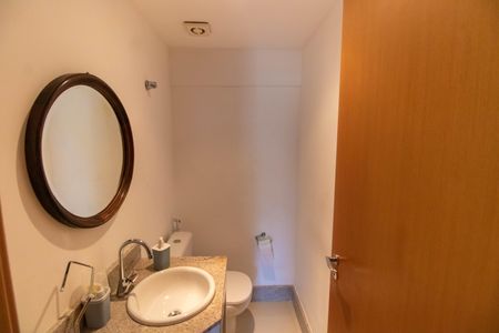 Apartamento à venda com 120m², 3 quartos e 1 vaga Apartamento à venda com 120m², 3 quartos e 1 vagaLavabo