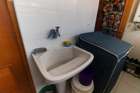 Apartamento à venda com 120m², 3 quartos e 1 vaga Apartamento à venda com 120m², 3 quartos e 1 vagaÁrea de Serviço