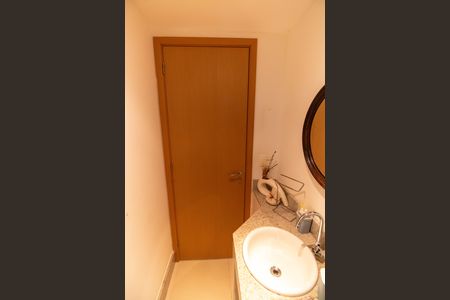 Apartamento à venda com 120m², 3 quartos e 1 vaga Apartamento à venda com 120m², 3 quartos e 1 vagaLavabo