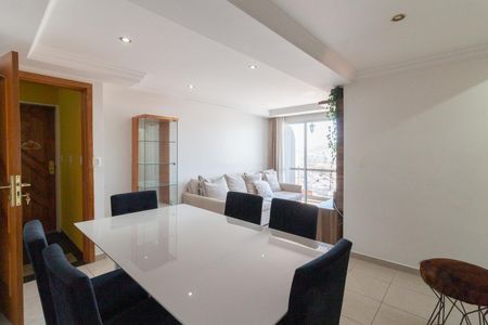 Sala de apartamento para alugar com 3 quartos, 68m² em Rio Pequeno, São Paulo