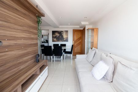 Sala de apartamento para alugar com 3 quartos, 68m² em Rio Pequeno, São Paulo