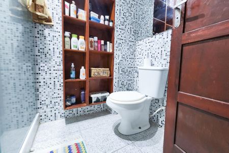 Banheiro de apartamento à venda com 1 quarto, 53m² em Centro, Rio de Janeiro